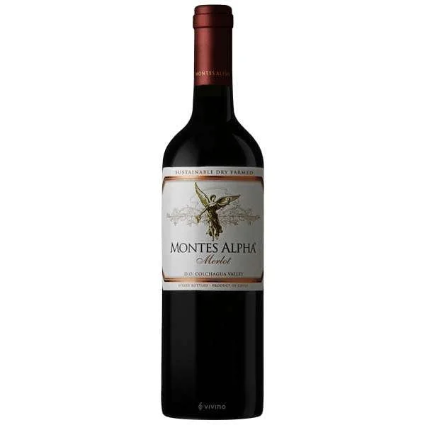 Montes alpha merlot