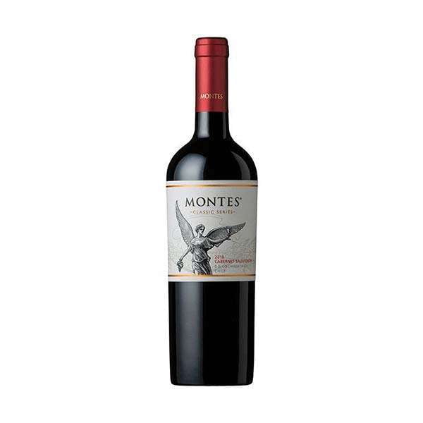 Montes classic series cabernet sauvignon
