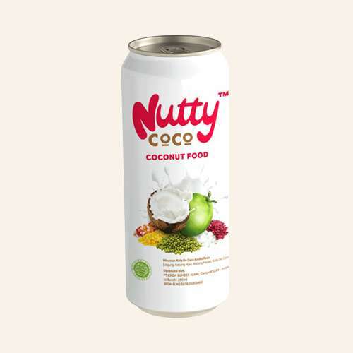 Nutty coco 280 ml