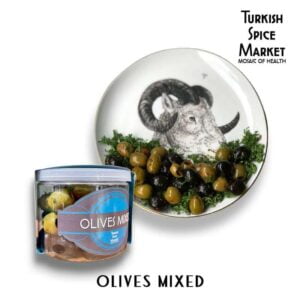olives mixed