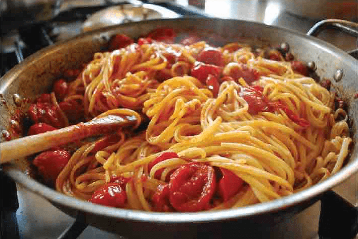 - a guide to how to cook like an italian