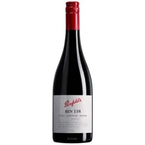 penfolds bin 138 shiraz grenache mataro