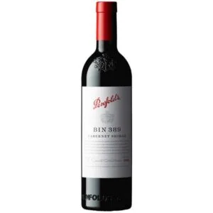 penfolds bin 389 shiraz cabernet