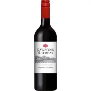 penfolds rawsons retreat shiraz cabernet