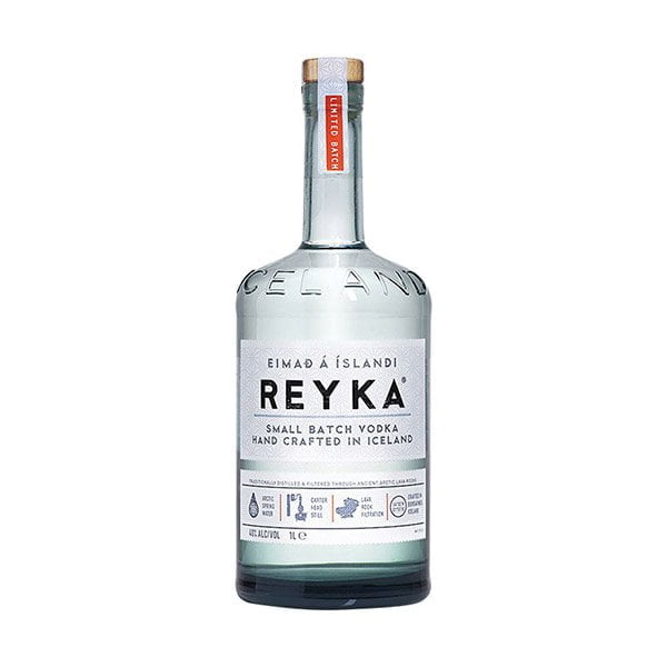 Reyka vodka 700ml - reyka vodka (700ml)