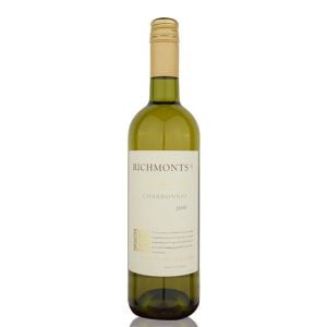 The photo of richmonts chardonnay, a type of white wine to help us in understanding white wine