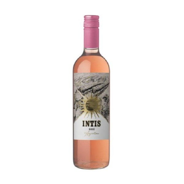 Intis rose wine - intis rose (750ml)