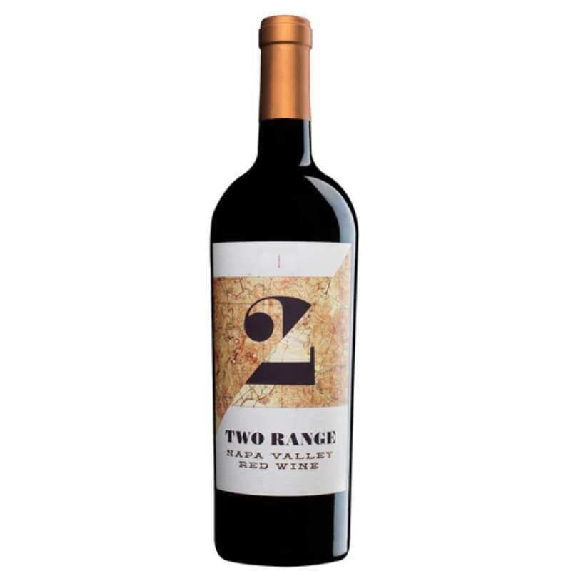 Rutherford ranch two range red blend