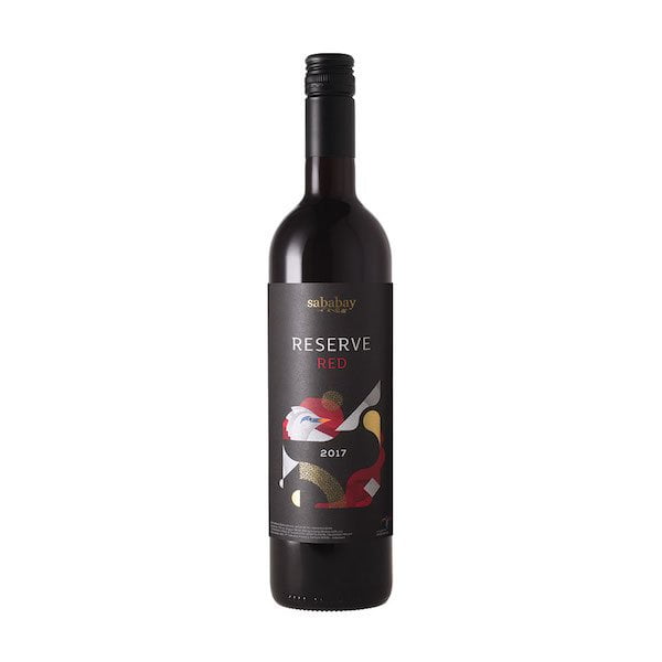Sababay reserve red (750ml)