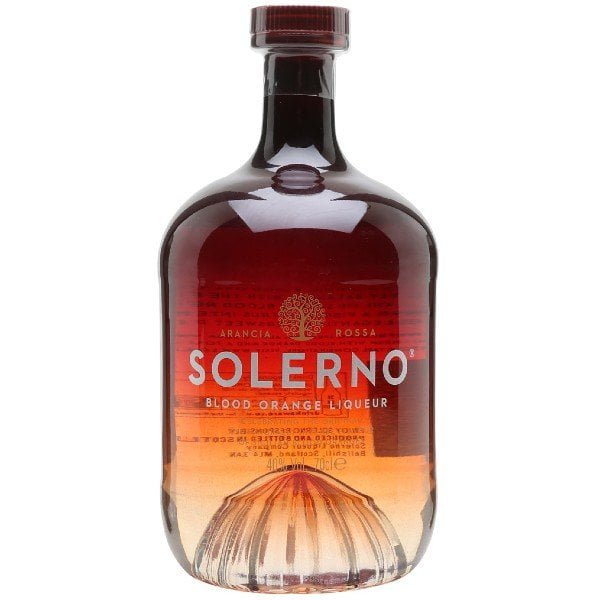 Solerno blood orange liqueur 1