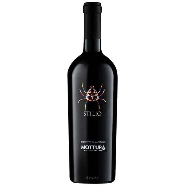 Stilio primitivo di manduria doc primitivo