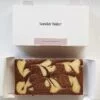 Cream cheese brownies - cream cheese chocolate brownies (20x20cm)