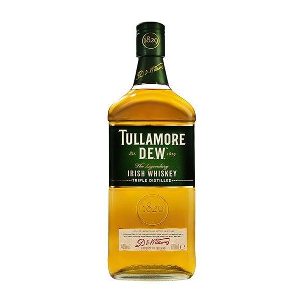 Tullamore dew irish whiskey 700ml 1