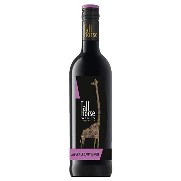 Cabernet sauvignon wine - tall horse cabernet sauvignon (750ml)