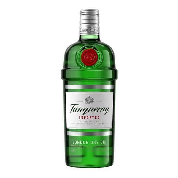 Tanqueray london dry gin