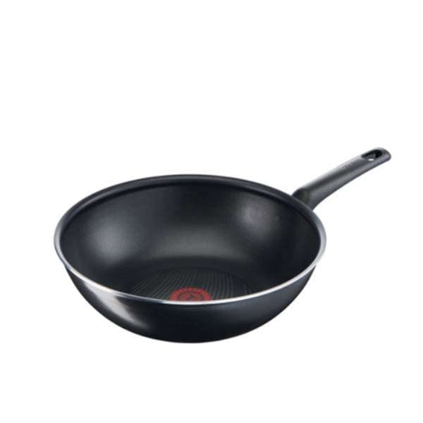 Tefal cook n clean wokpan 28cm (grade a)