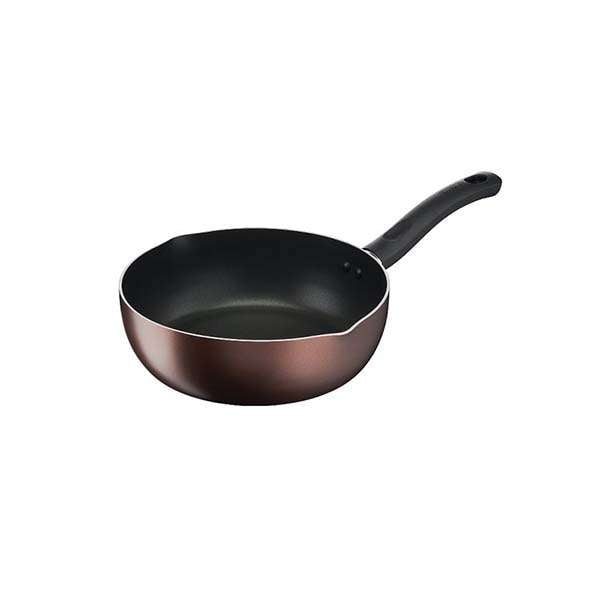 Tefal day by day deep frypan 24cm induction