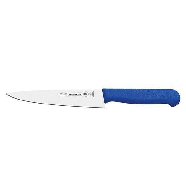 Tramontina 10 inch meat knife professional blue