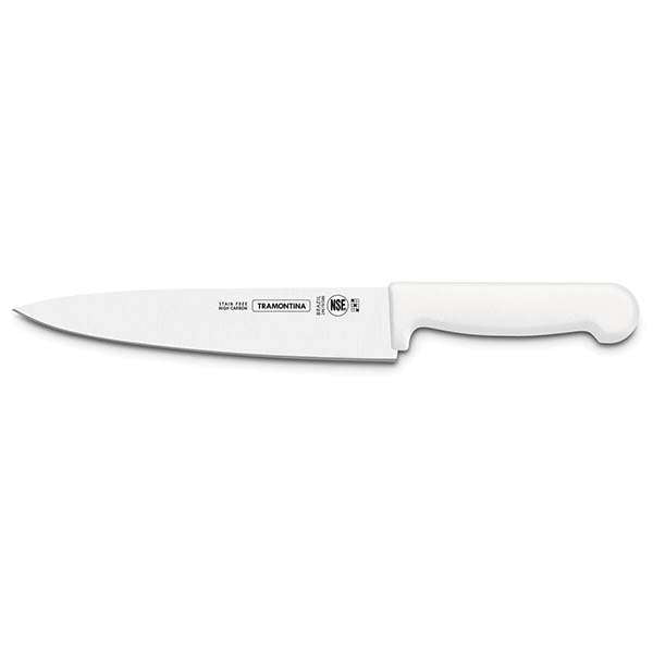 Tramontina 10 inch meat knife professional white