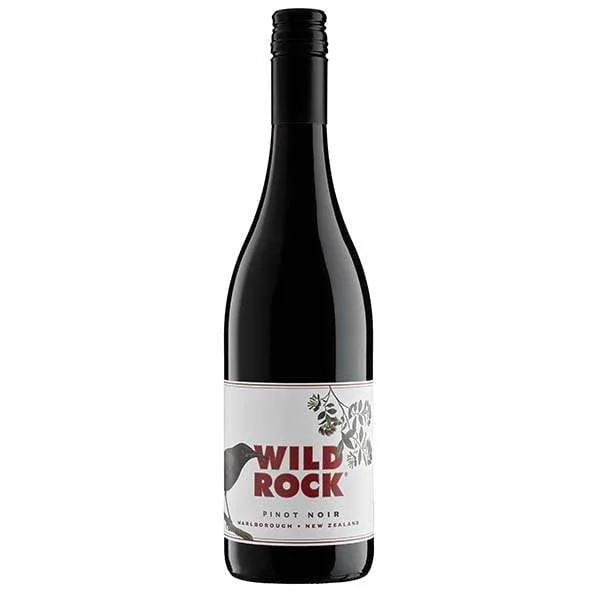 Wild rock marlborough pinot noir