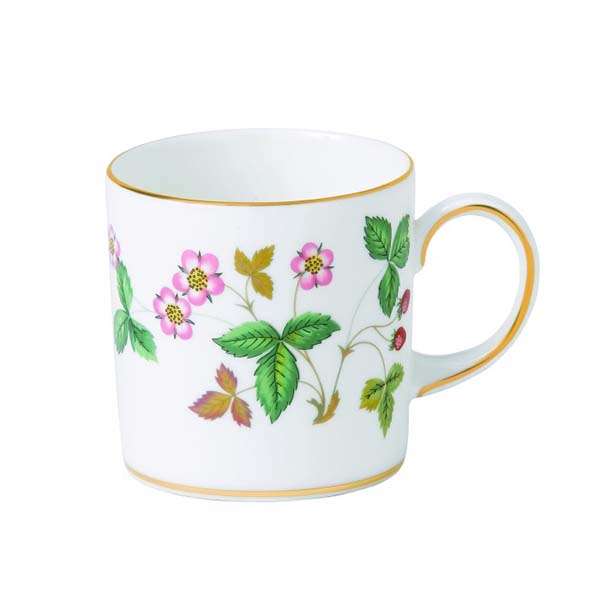 Wild strawberry coffee cup can 4. 5oz
