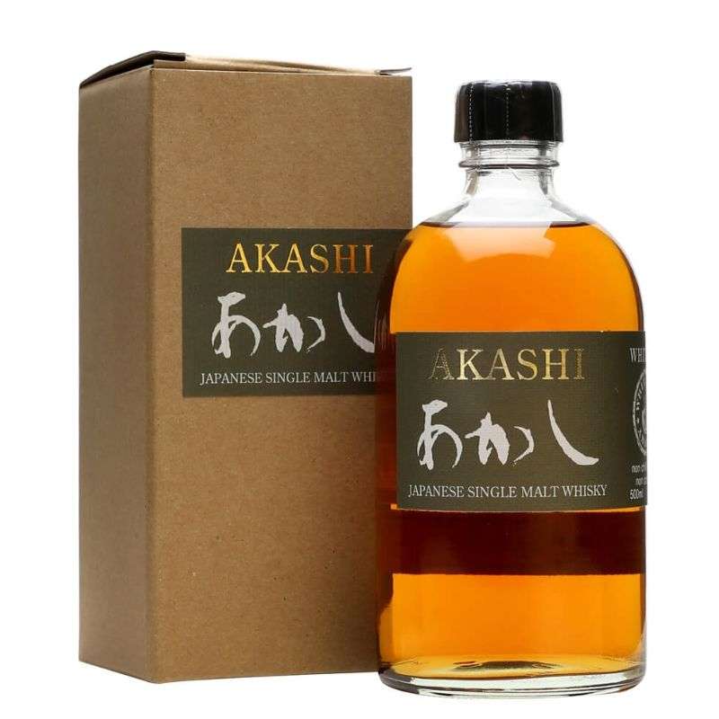 Akashi single malt