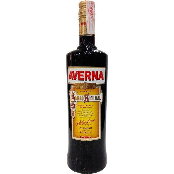 Amaro averna liquor - amaro averna (700ml)