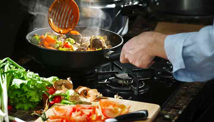 - 7 healthy ways to make your cooking more flavorful