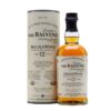 Balvenie doublewood whisky - balvenie doublewood "12 years" (700ml)