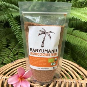 The photo of banyumanis - organic coconut sugar (250g)