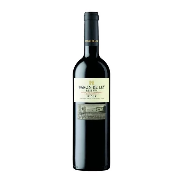 Baron ley reserva - baron de ley reserva (750ml)