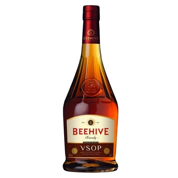 Beehive brandy vsop - beehive brandy vsop (700ml)