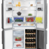 Beko fridge 4 doors inverter stainless gn1416220cx 1