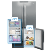 Beko fridge8