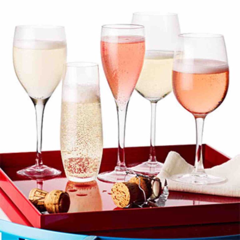 - a complete guide about wine: understanding sparkling wine