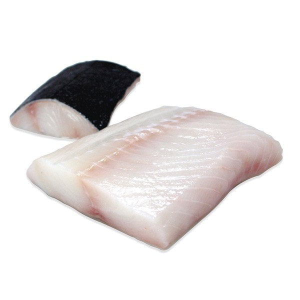 Black cod fillet