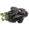 Black mussels 1kg