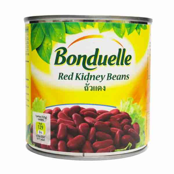 Bonduelle can red kidney