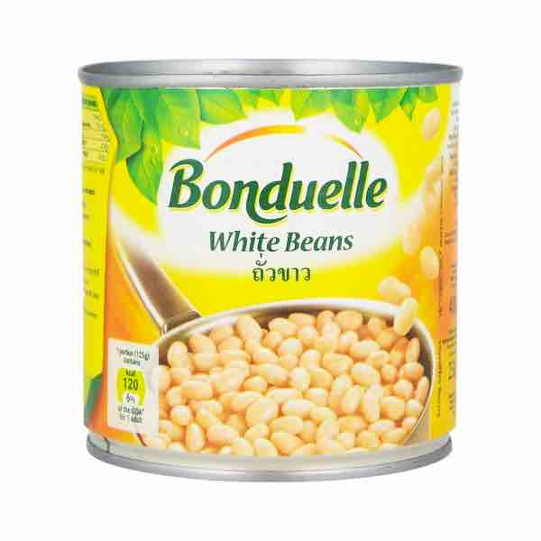 Bonduelle can white beans