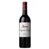 Red bordeaux wine - agneau rouge bordeaux (750ml)