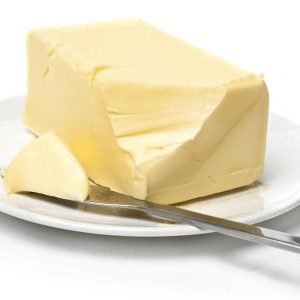 Butter vs olive oil