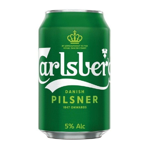 Carlsberg beer 1