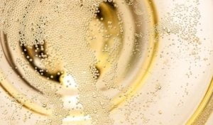 A closer look on champagne
