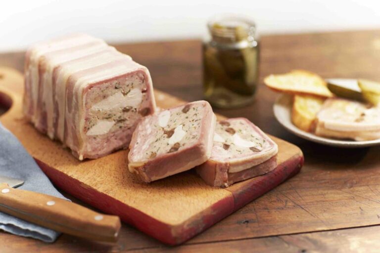 - pâté and terrine: what they are & why you need them