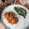 Chicken arrabbiata portions - chicken arrabbiata (4-6 portions|chilled)