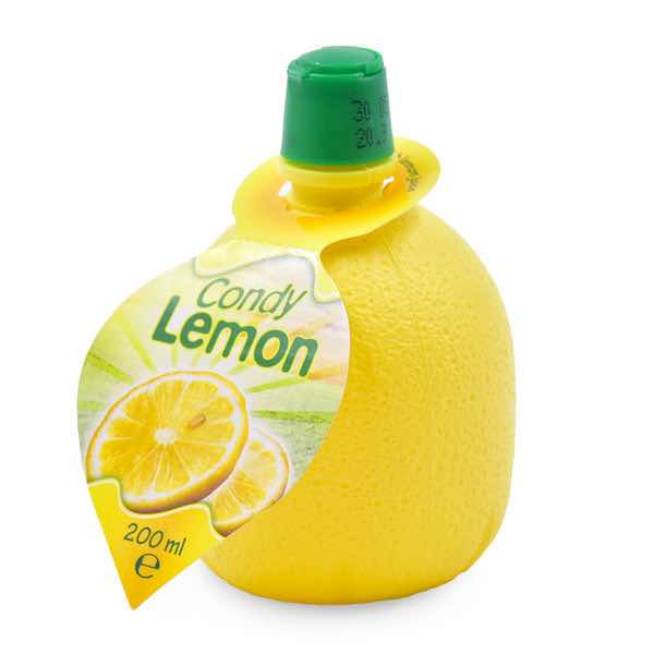 Condy lemon 200ml