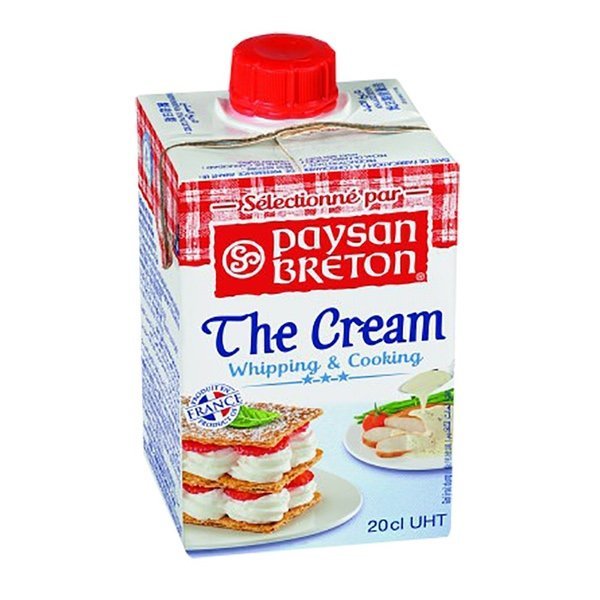 Cream paysan 20cl