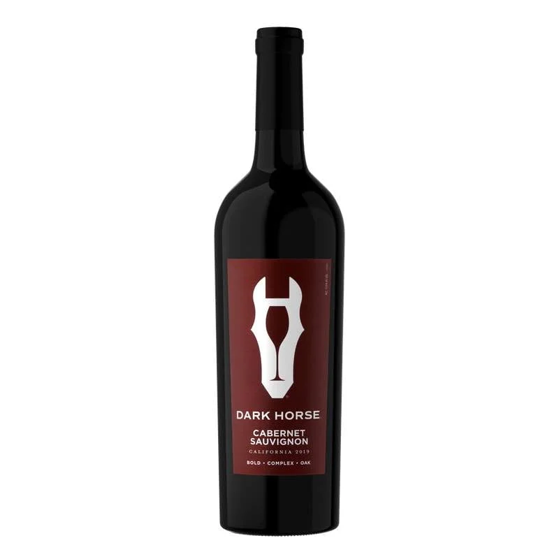 Cabernet sauvignon wine - dark horse cabernet sauvignon (750ml)