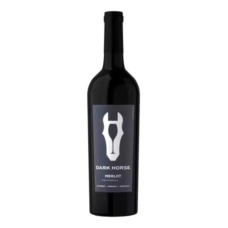 Dark horse merlot - dark horse merlot (750ml)