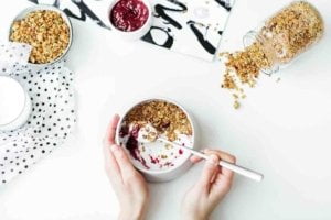 7 health benefits of yogurt for your busy life
